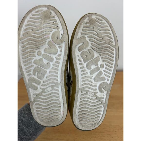 2022 Disney World x Native Minnie Mouse Slip-On Slide Shoes – Kids Size C10 - Picture 4 of 7